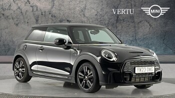 MINI Hatchback 2.0 Cooper S Sport 3dr Auto Petrol Hatchback